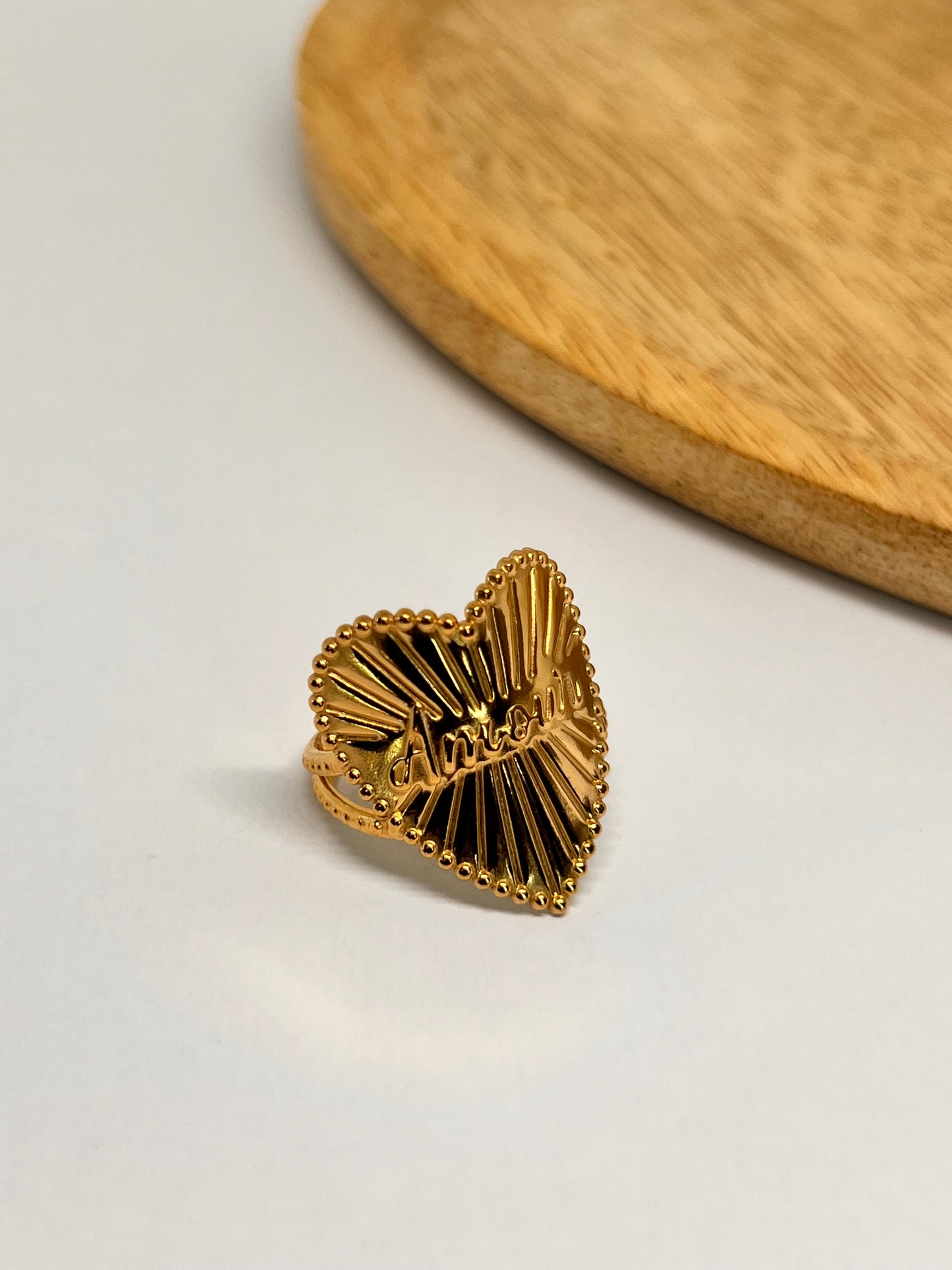 Bague Célestine