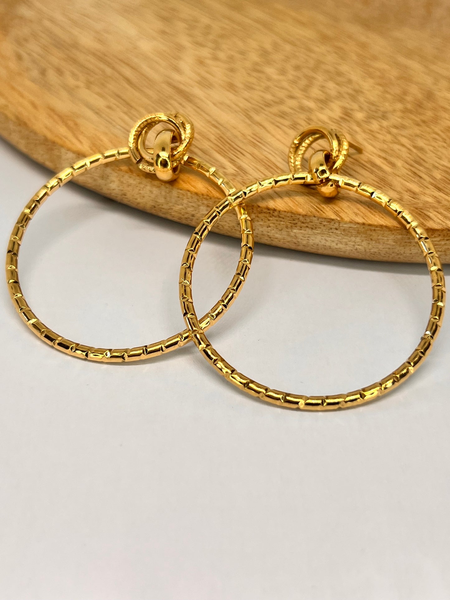 Boucles d’oreilles Juliet