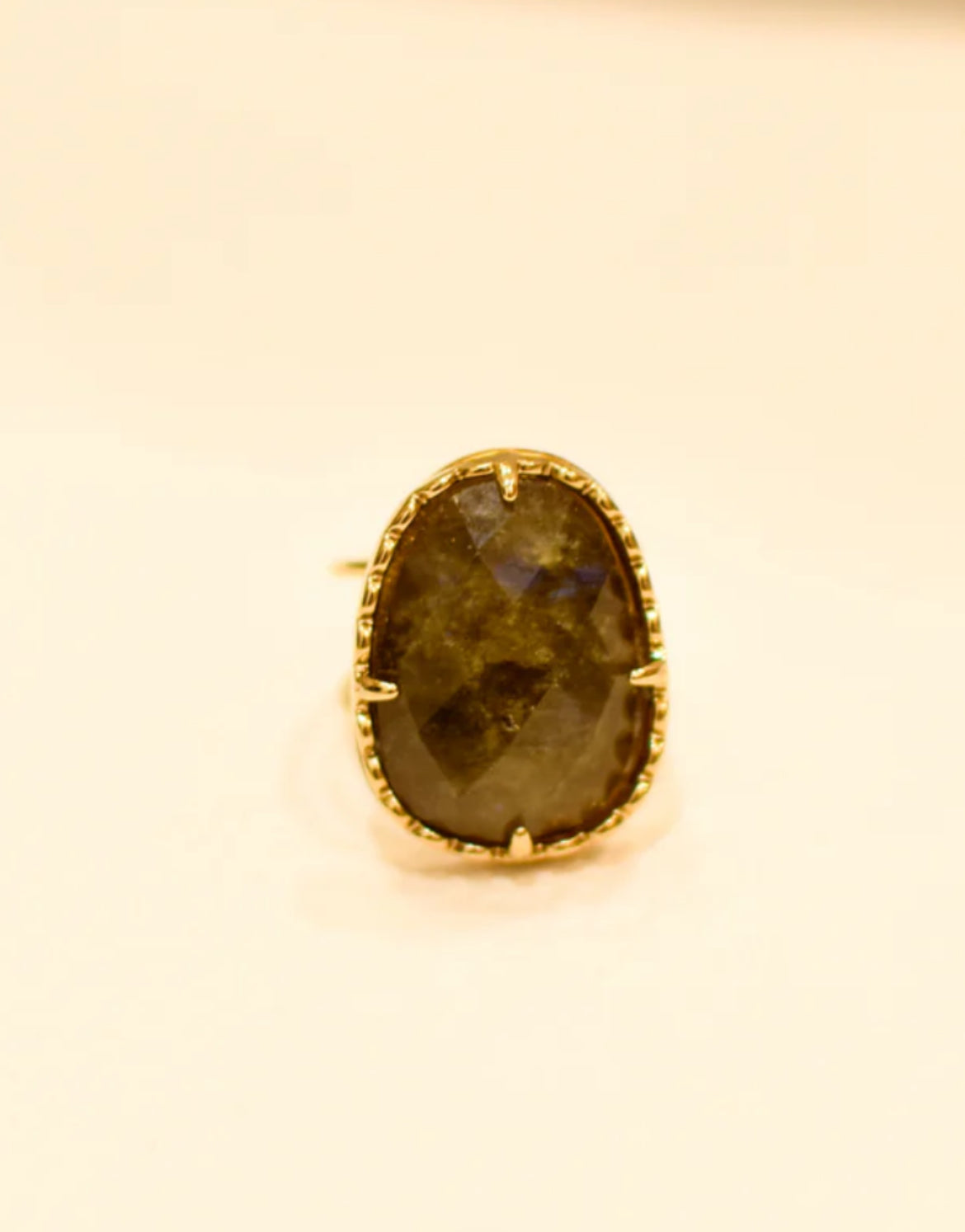 Bague Adélia Labradorite