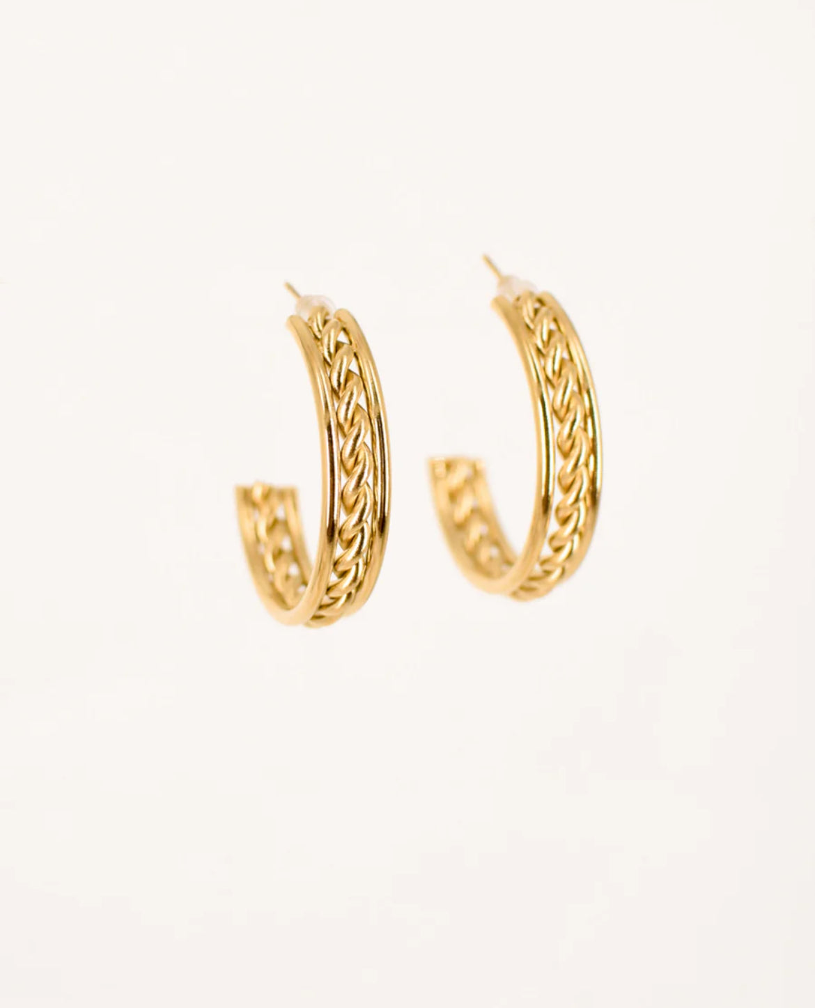 Boucles d’oreilles Alma