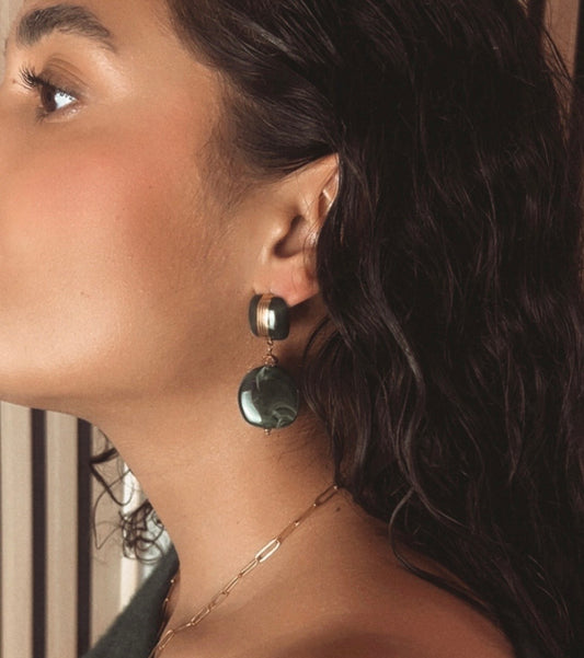 Boucles d’oreilles Naïa