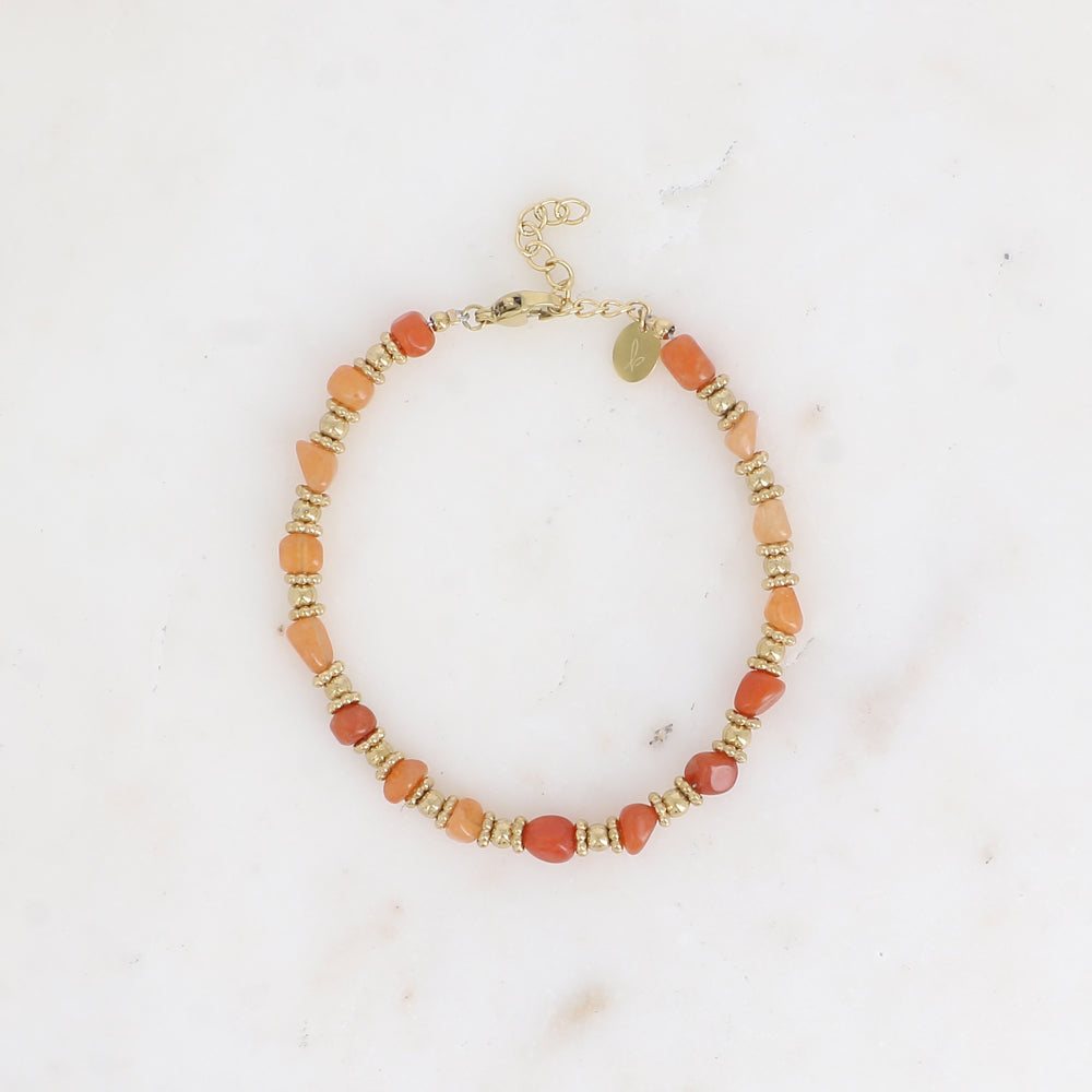 Bracelet Arya - Pierre de Soleil