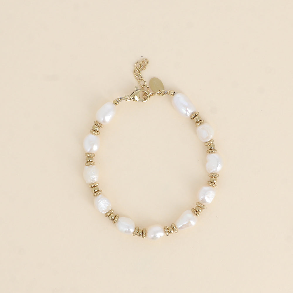 Bracelet Arya - Perles d’eau douce