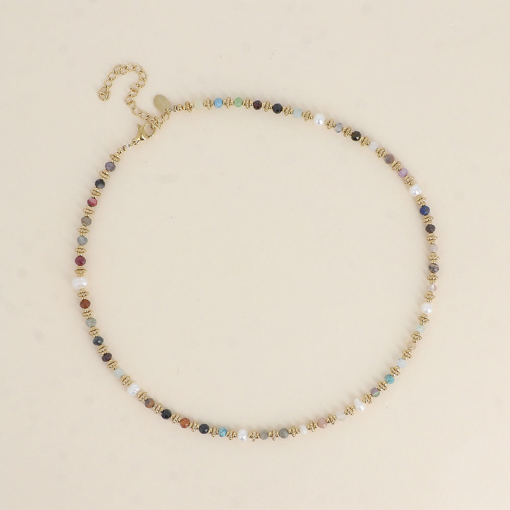 Collier Thaïs - Tourmaline