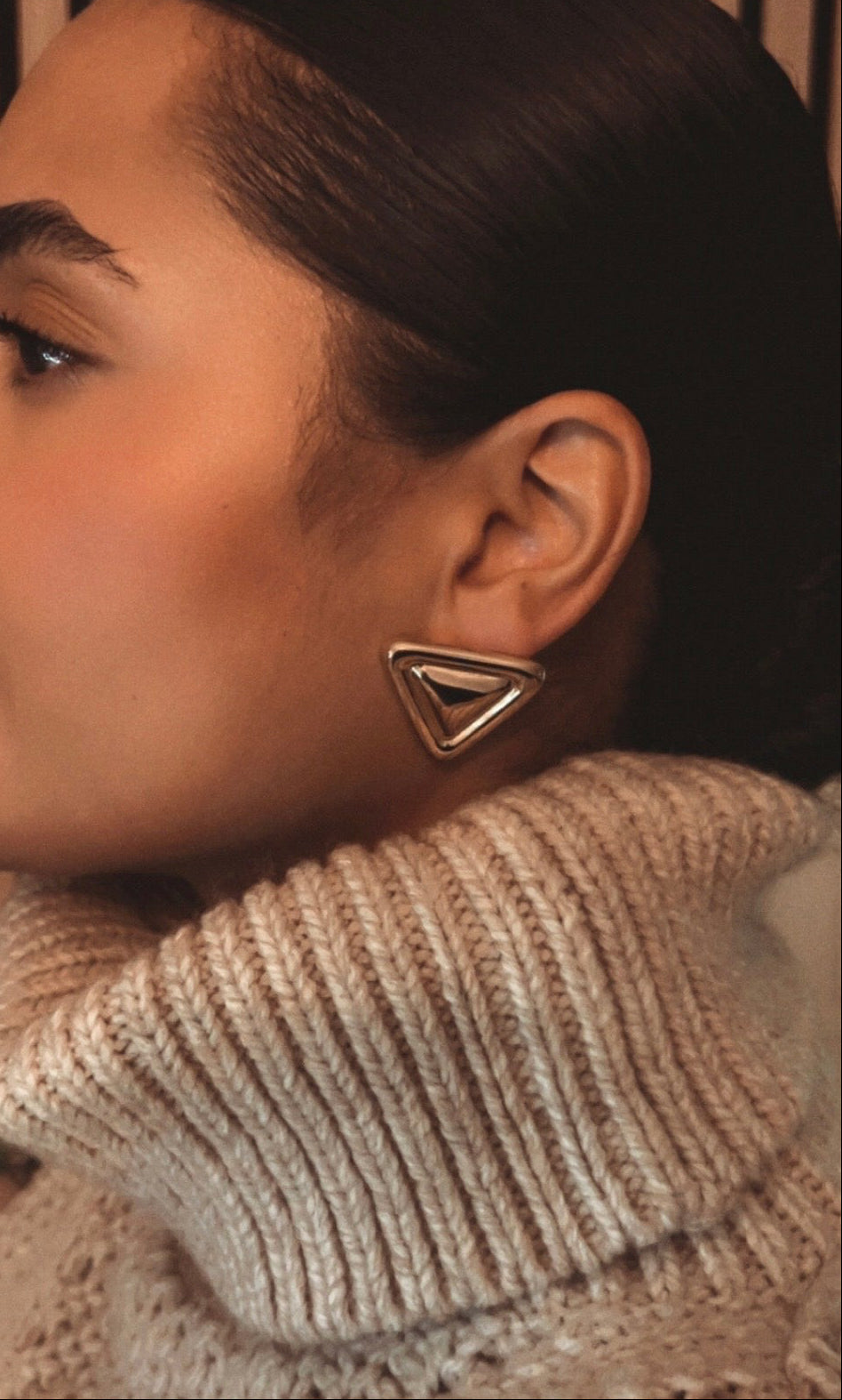 Boucles d’oreilles Thalya