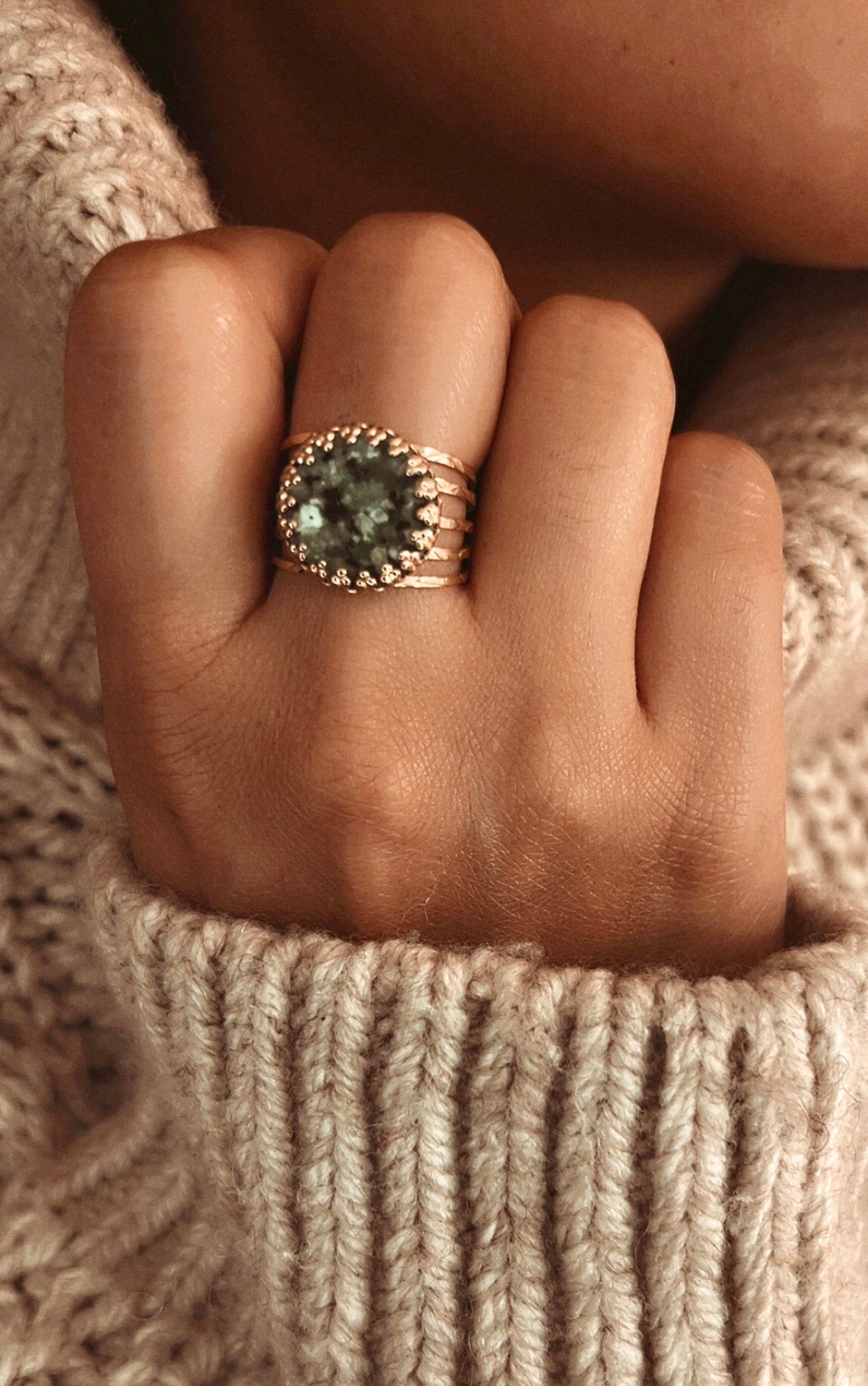 Bague Eden