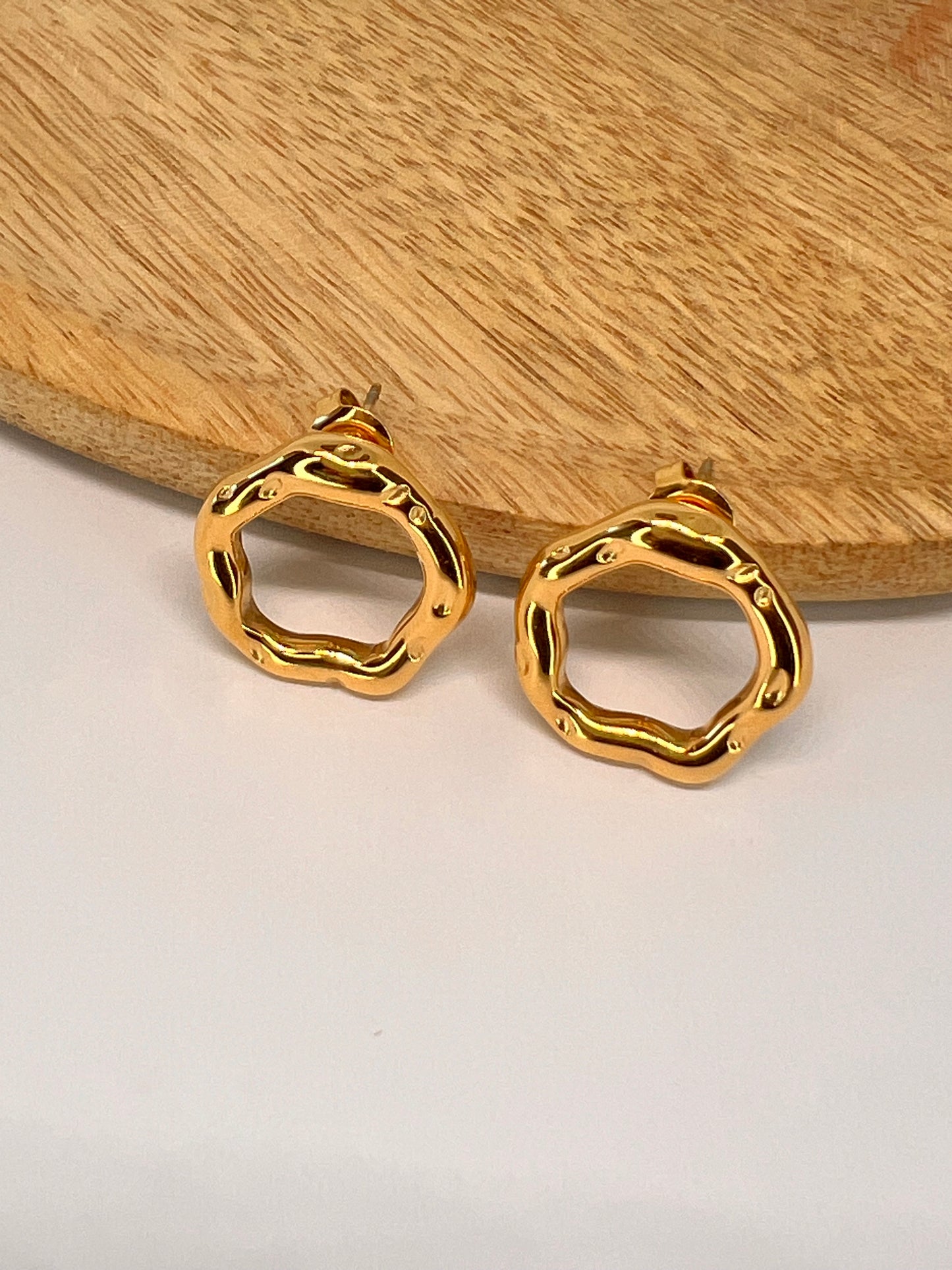 Boucles d’oreilles Iséline