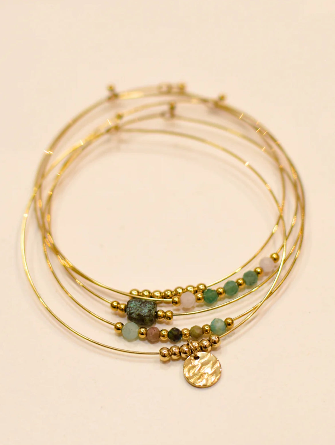 Bracelet Moana - Turquoise africaine