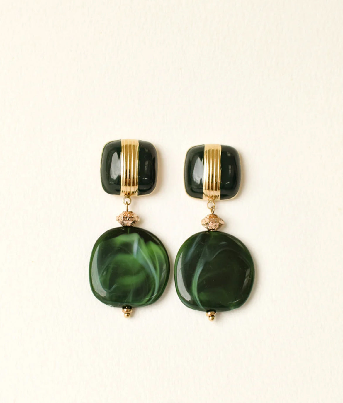 Boucles d’oreilles Naïa