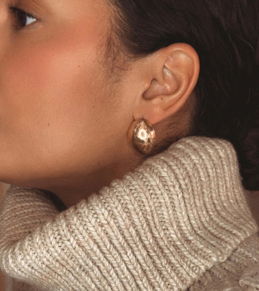 Boucles d’oreilles Naëlle