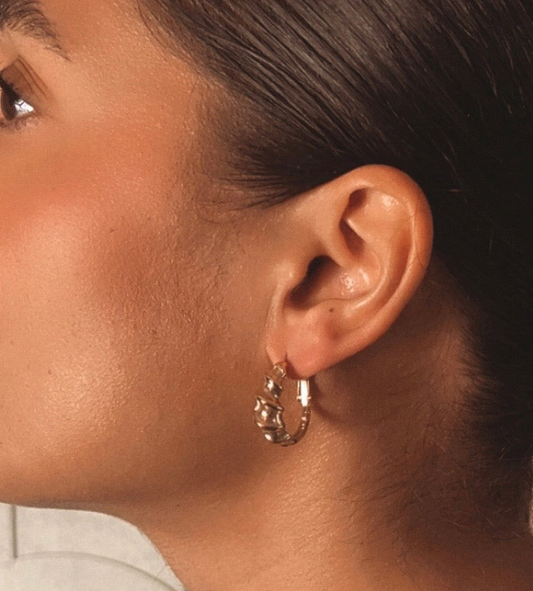 Boucles d’oreilles Zoé